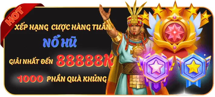 Thưởng chào mừng 68vn